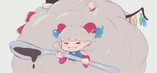 【東方】もふもふ