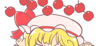 [東方]スカーレットニヒリティ（ぎゃてコラ）