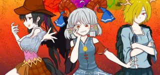 【東方】饕餮組長が来た今だから聞けるけどなんでヤクザがスペカルールに従ってるの？