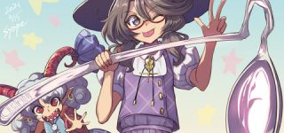 [東方]スプーン曲げはエスパーの基本