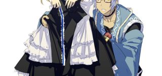 【東方】霖之助が仕立てた服しか着ない魔理沙とかありそう