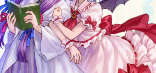 [東方]レミパチュいいよね