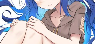 【東方】紫苑ちゃんと二人暮らし