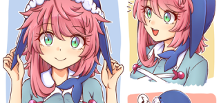 [東方]美宵ちゃんのかわいさに気付くのが遅すぎる