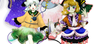 [東方]地霊殿の剛欲異聞呼ばれなかった組