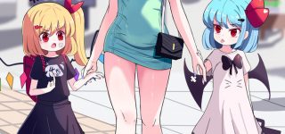 【東方】子育てが上手そうなキャラ