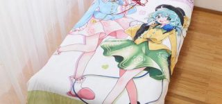 [東方]しまむら『東方Project』コラボに新キャラ（さとり・こいし・早苗・諏訪子）登場！