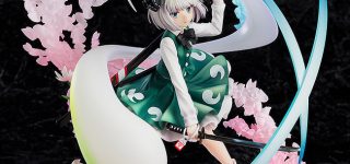 【東方】グッスマの1/8ロスワ妖夢予約開始