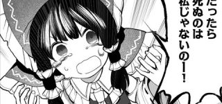 [東方]智霊奇伝第3章第二話感想、次回霊夢死す！？