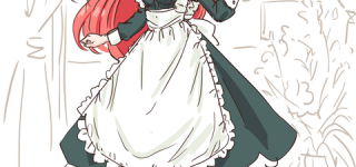 [東方]メイド美鈴