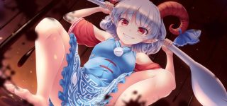 【東方】よく見ると尤魔ってスケベな格好してない？