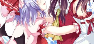 [東方]巫女は吸血鬼と結婚するべき