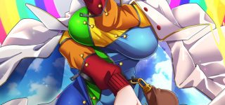 【東方】ちまたんが大きいと妙な背徳感がある