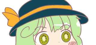 [東方]キウイこいし