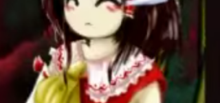 [東方]リボン抜き霊夢