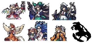 【東方】一年前に剛欲異聞の残る参戦キャラを言っても信じてもらえないだろうな