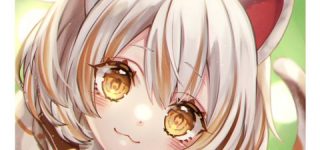 [東方]ミケちゃんかわいい