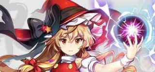 [東方]ロスワ紅魔理沙