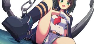 【東方】重そうな錨を軽々とぶん回す辺り腕力強そうだよね