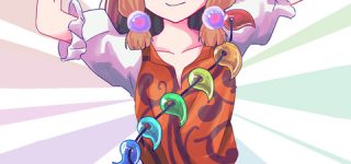 [東方]魅須丸くんが自由なことしてる画像