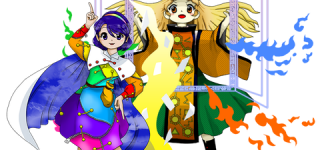 [東方]おきちまは虹色のセプテントリオン