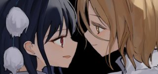 【東方】典ちゃんは絶対表には出さないけど主人にクソ重い感情を抱いていて欲しい