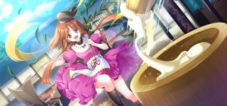 【東方】としあき君餅つき上手～！