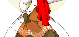 [東方]久侘歌ちゃんの冬支度