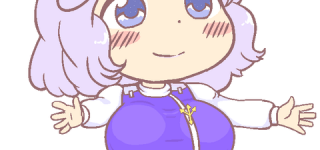 [東方]冬至のレティさん