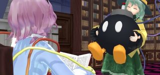 [東方]こいし「（ボム兵）拾ってきた」