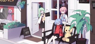 【東方】古明地喫茶