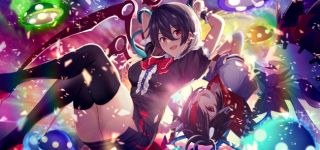 【東方】ぬえちゃんの脚えっちだよね…