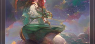 【東方】概念美鈴