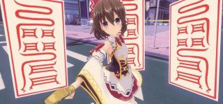 【東方】『超次元ゲイム ネプテューヌ Sisters vs Sisters』に公式コラボキャラクター“上海アリスちゃん”が登場!!