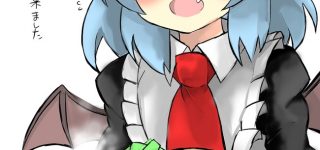 【東方】メイド堕ち