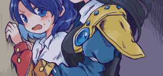 【東方】不健全なちまめぐ