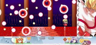 東方のシステムを他のゲームジャンルに落とし込むのって難しいのかな