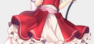 【東方】剛欲衣装フランちゃんいいよね