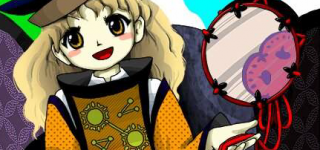 【東方】おっきーの人気投票コメント読んでたら「かっこいい！」「イケメン！」ってのが多くてなんだか笑ってしまった