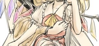 [東方]フランちゃんの色々な初めてを手に入れた隠岐奈が羨ましくてしょうがない