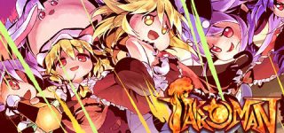 [東方]東方二次創作ゲーム『Takkoman -Kouzatsu World-』Steam版、近日発売