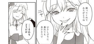 【東方】2次創作ではよく一緒にいるのに、公式では描写が少な過ぎて距離感がよく分からない姉妹