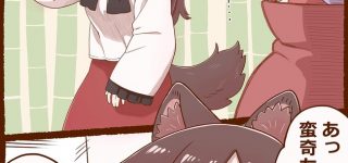 【東方】影狼さんは（黙っていれば）美人