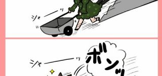 [東方]獣化のサイズ