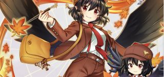 【東方】ルポライターさんいいよね…