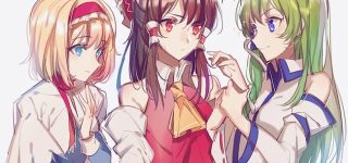 【東方】霊夢の相手は誰？