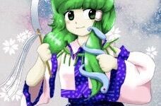 【東方】女子高生早苗さんはいつ主流になったのか