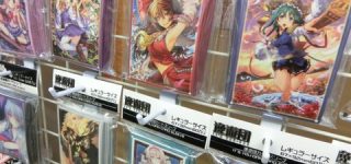 [東方]カードスリーブ集めている人いるのかな