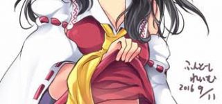 【東方】褌は幻想郷の時代背景に合ってる