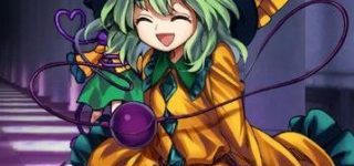 【東方】東方人気投票でこいし一位　おまいらどう思った?